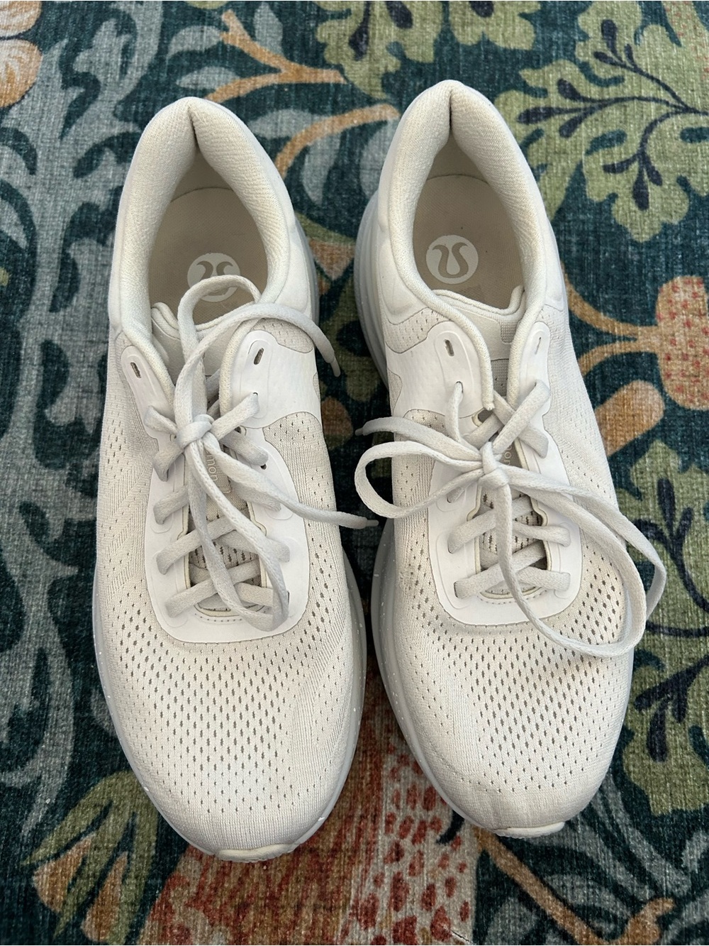 Lululemon Women’s beyond feel White Athletic Sneakers